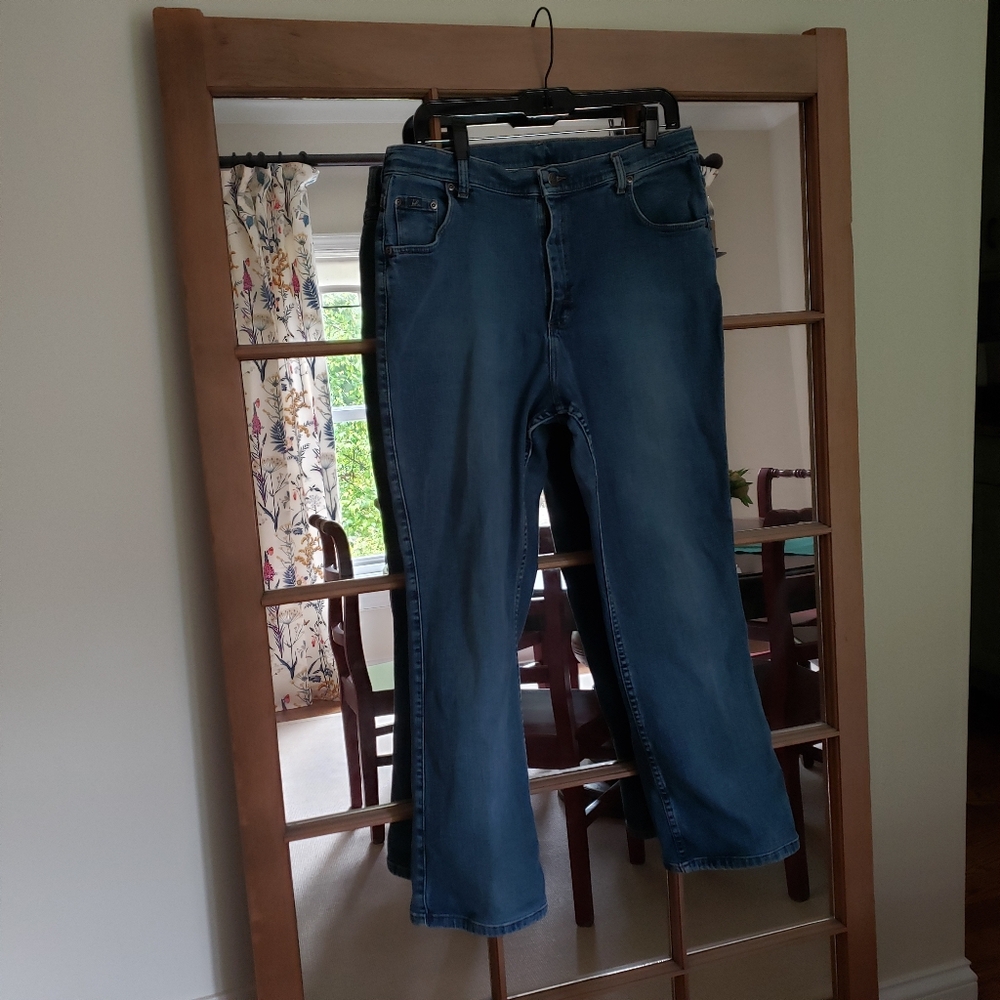 Blu Jeans,  sz 16P, denim